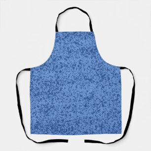 Tablier Chaos Point Bleu