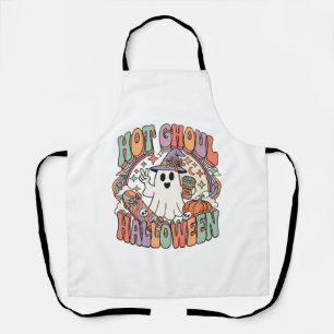 Tablier Chapeau de sorcière fantôme Halloween Ghoul Skateb