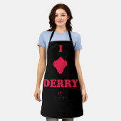 Tablier Chapitre 2 | I Love Derry (Porté)