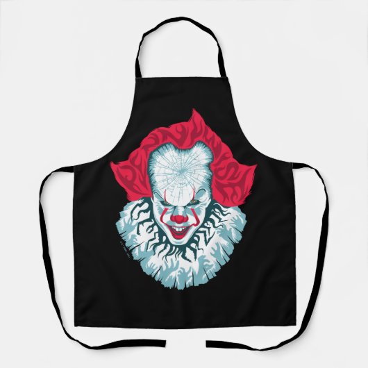 Tablier Chapitre 2 | Pennywise (Recto)