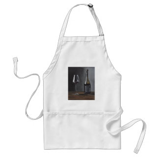 Tablier Chaque chef mérite un verre de vin !