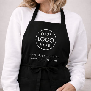 Tablier Chargement de logo personnalisé   Tabliers