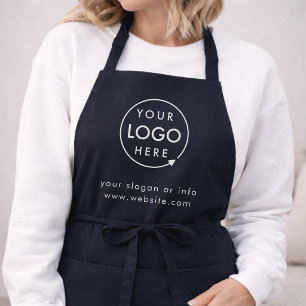 Tablier Chargement de logo personnalisé Tabliers