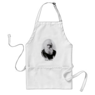 Tablier Charles Darwin Vignette