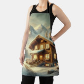 Tablier Charme alpin (Insitu)