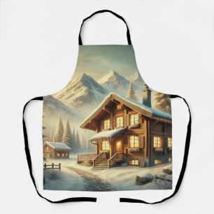 Tablier Charme alpin
