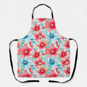 Tablier Charming Bouquet Ranya Motif-65292 (Recto)