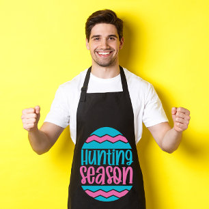 Tablier Chasse aux oeufs de Pâques. Célébrer