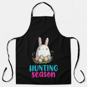 Tablier Chasse aux oeufs de Pâques - Foi (Recto)