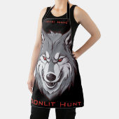 Tablier Chasse Lune (Insitu)