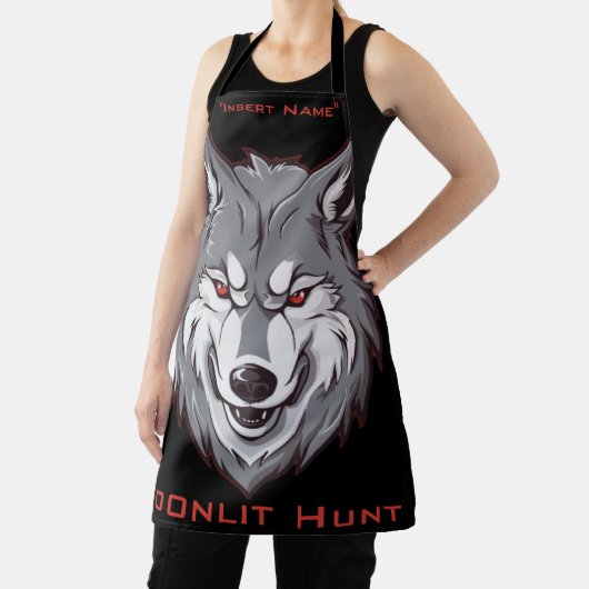 Tablier Chasse Lune (Insitu)