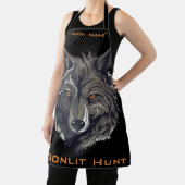 Tablier Chasse Lune (Insitu)