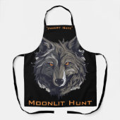 Tablier Chasse Lune (Recto)