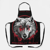 Tablier Chasse Lune (Recto)