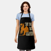 Tablier Chasseur d'écureuils L'écureuil rétro Scaler de ra (Porté)