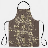 Tablier Chasseur Pays Bois Knot Buck Deer (Recto)