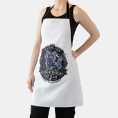 Tablier Chat après-vie Chat Papa idée cadeau - Ghost Afte (Insitu)