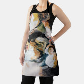 Tablier Chat, August Macke (Insitu)