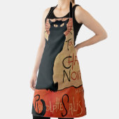 Tablier Chat noir (Insitu)
