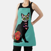 Tablier Chat noir de Sugar (Insitu)