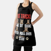 Tablier Chat Tricks Cat Training Come Sit Shake Fetch Roll (Insitu)