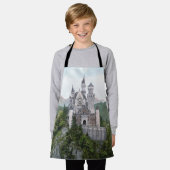 Tablier Château allemand Fairytale (Porté)