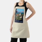 Tablier Château de Chillon | Suisse (Insitu)