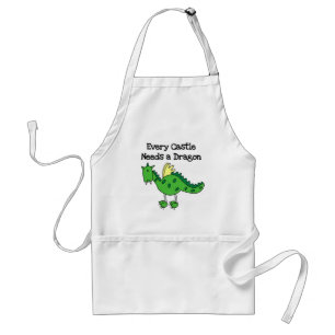 Tablier Château Dragon