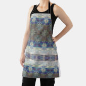 Tablier chateau elegance All-Over Print Apron (Insitu)