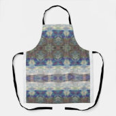 Tablier chateau elegance All-Over Print Apron (Recto)