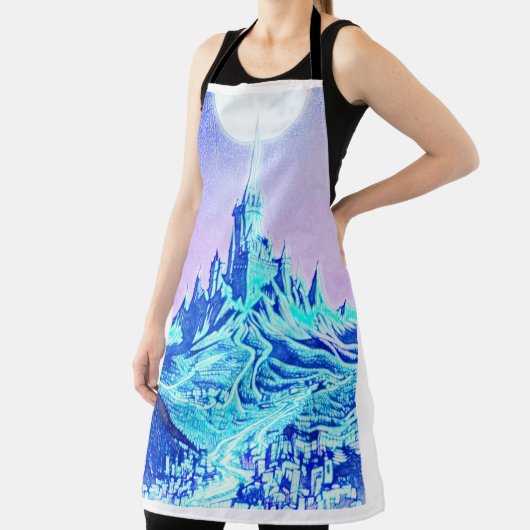 Tablier Château Maelstrom (Insitu)