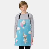 Tablier Chatons Skyward (Porté)