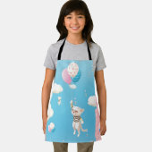 Tablier Chatons Skyward (Insitu)