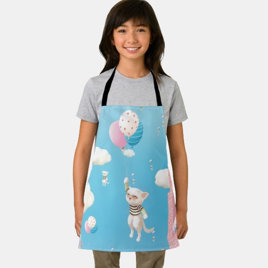 Tablier Chatons Skyward (Insitu)