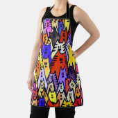 Tablier Chats 07 Apron (Insitu)