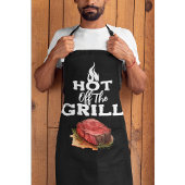 Tablier Chaud Du Grill