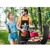 Tablier Chaud Du Grill