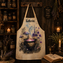 Chaudière Botanique Herbal Magique