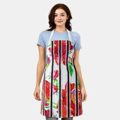 Tablier Cheerful Colors Cook Apron