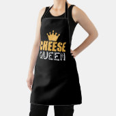 Tablier Cheese Queen Mac'n'cheese Girl Cheesy (Insitu)
