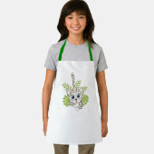 Tablier Cheetah bébé (Insitu)