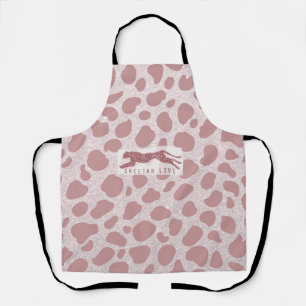 Tablier Cheetah Love