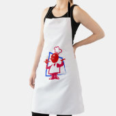 Tablier Chef (Insitu)