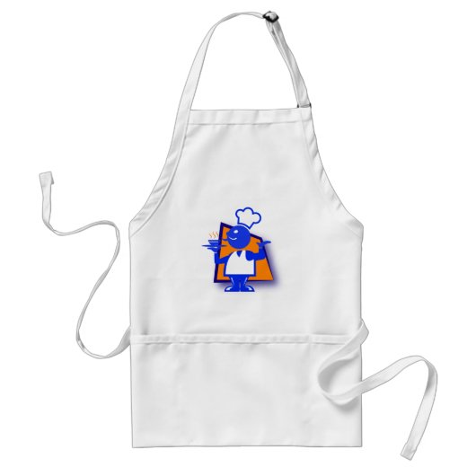 Tablier Chef (Devant)