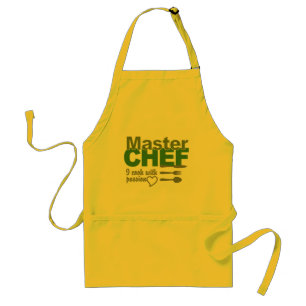 tablier Chef
