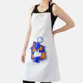 Tablier Chef (Insitu)