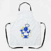 Tablier Chef (Recto)