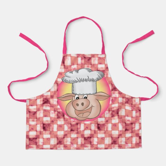 Tablier Chef (Recto)