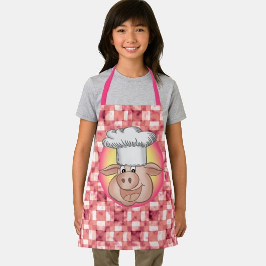 Tablier Chef (Insitu)