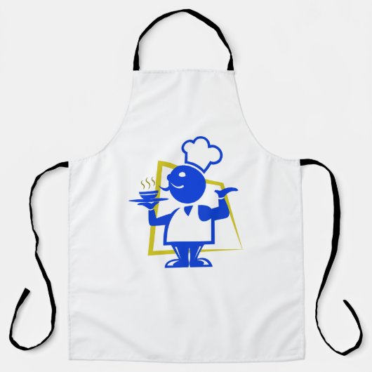 Tablier Chef (Recto)
